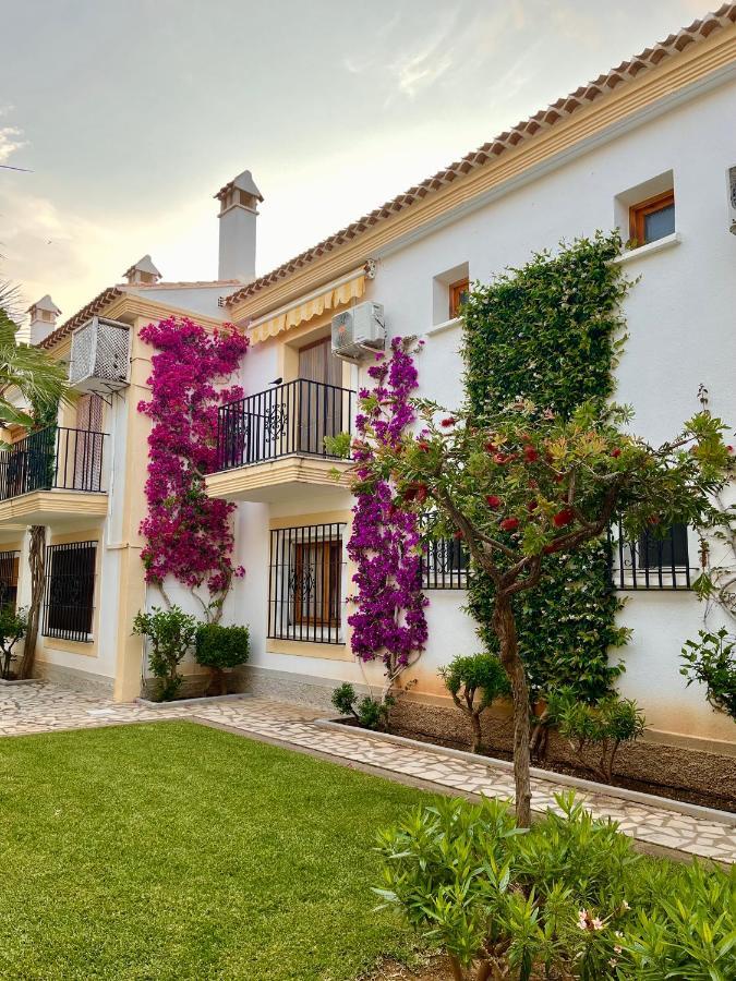 Apartment "Indaloo", Vera Laguna Coast, Playa Vera, Los Amarguillos, Exceptional! Kültér fotó