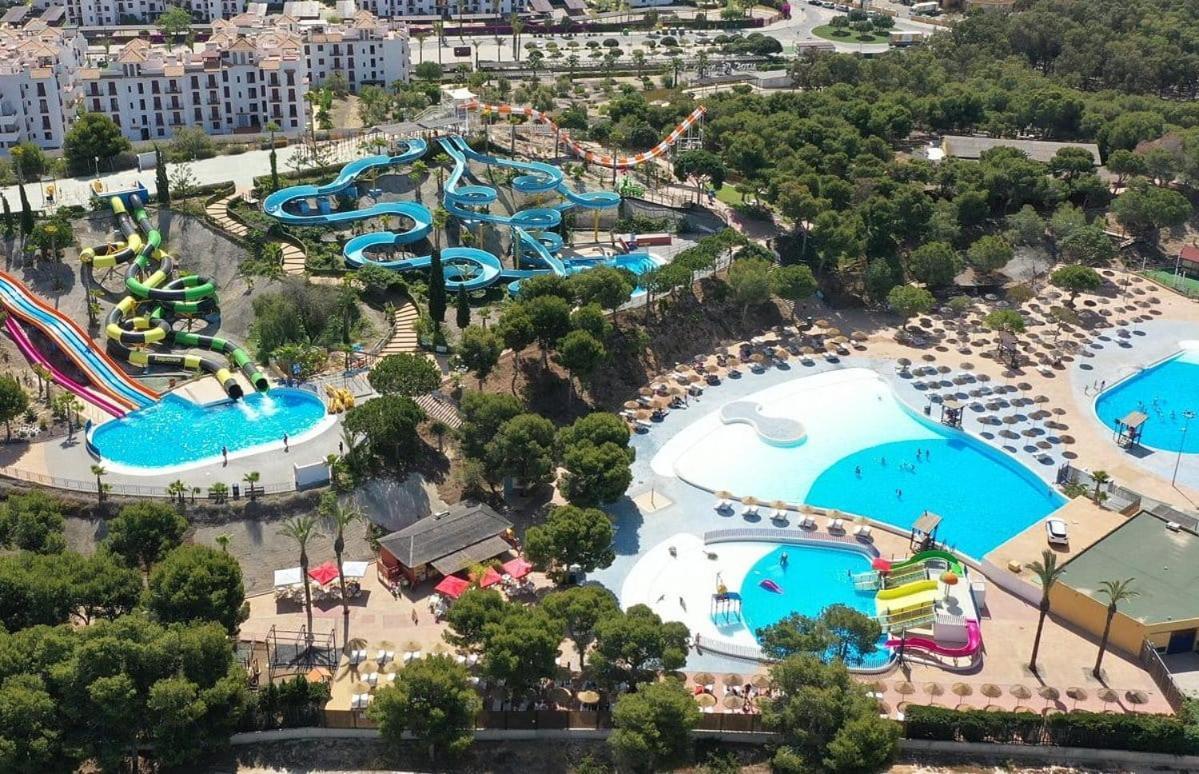 Apartment "Indaloo", Vera Laguna Coast, Playa Vera, Los Amarguillos, Exceptional! Kültér fotó