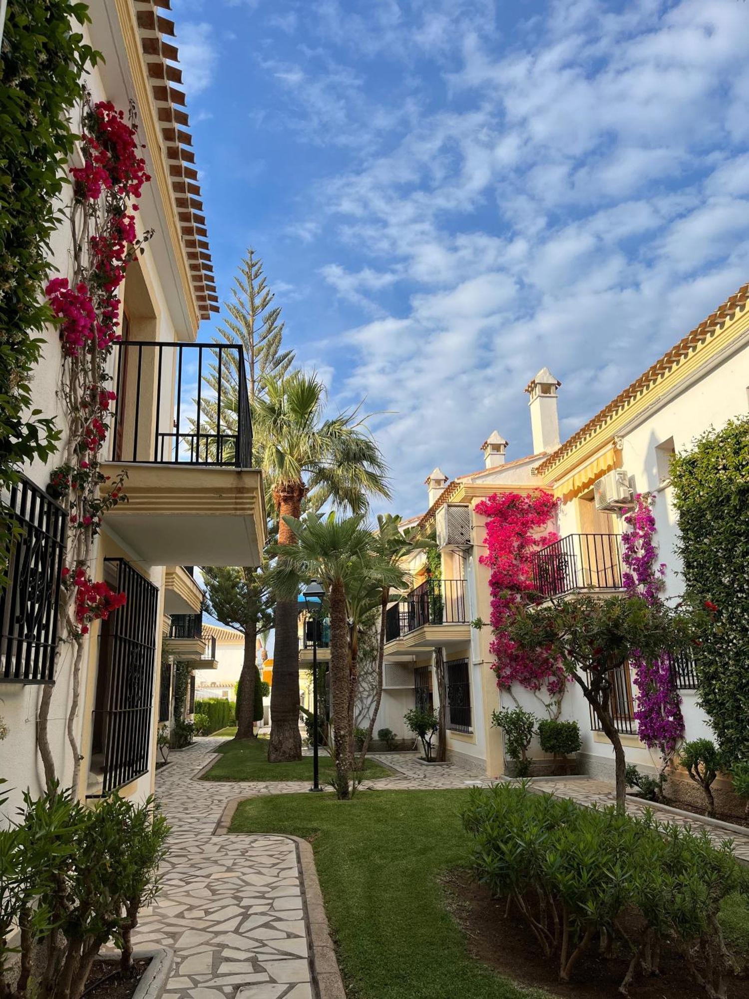 Apartment "Indaloo", Vera Laguna Coast, Playa Vera, Los Amarguillos, Exceptional! Kültér fotó