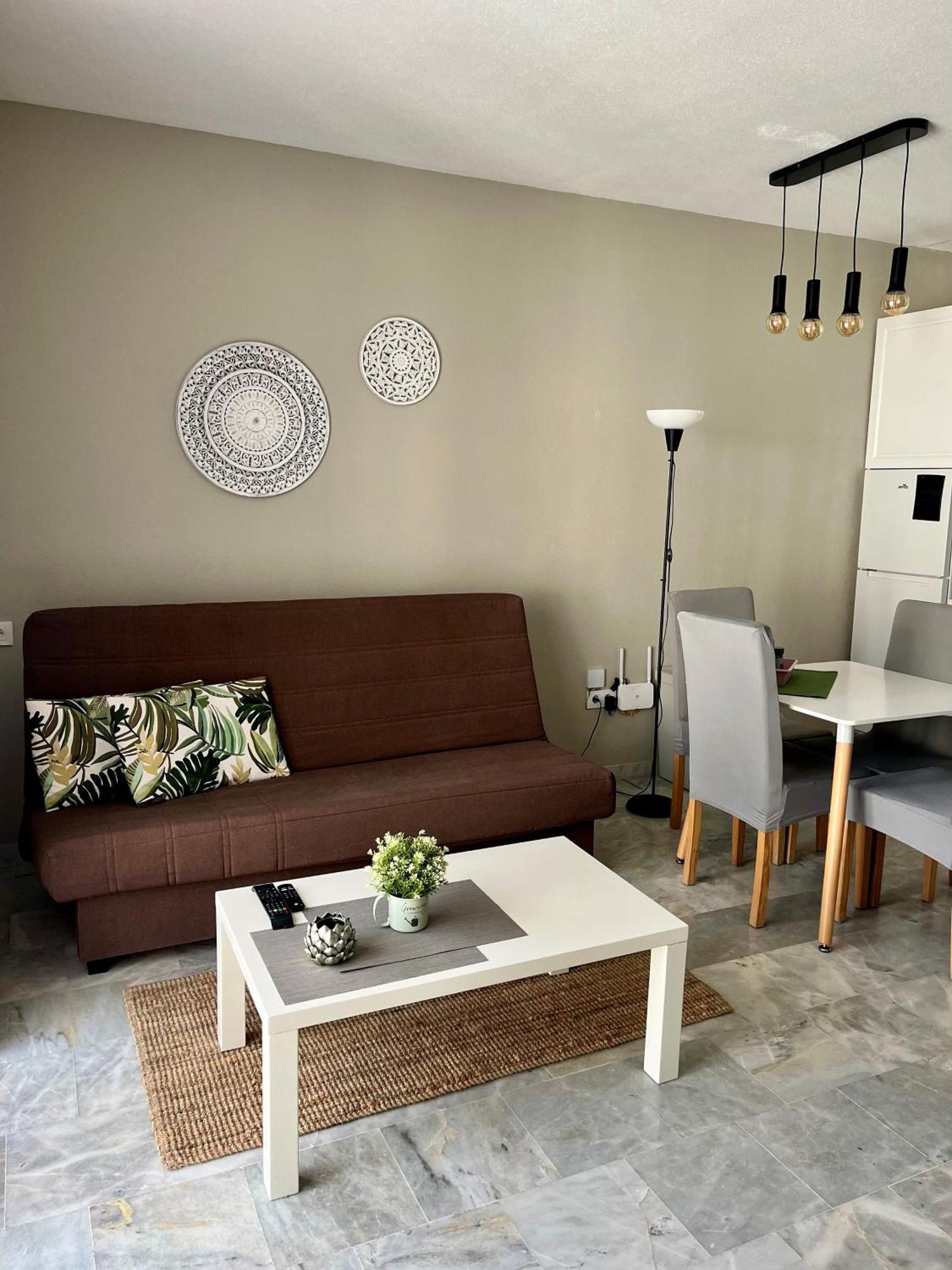 Apartment "Indaloo", Vera Laguna Coast, Playa Vera, Los Amarguillos, Exceptional! Kültér fotó